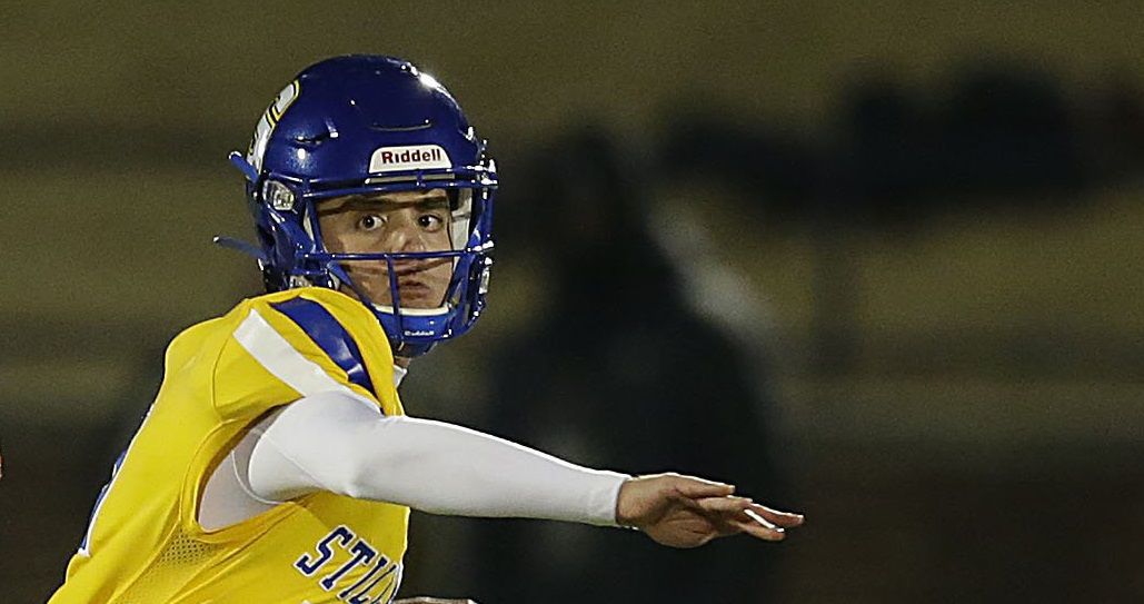 2019 All-State second team (special teams/all purpose): P Gunnar Gundy, Stillwater